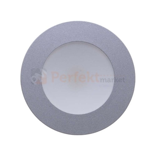 Oprawa meblowa LED okrągła 2W 4000K 12V 2W szara ID-1602
perfektmarket oswietlenie