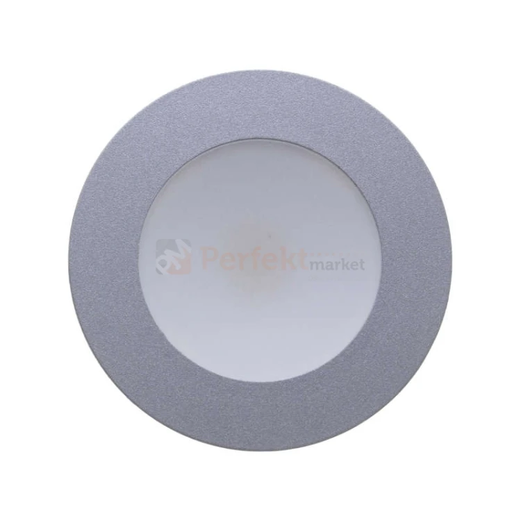 Oprawa meblowa LED okrągła 2W 4000K 12V 2W szara ID-1602
perfektmarket oswietlenie