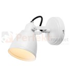 FJALLBACKA Kinkiet 1L Biały IP44 108084 perfektmarket.jpg