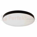 Plafon MAYA BLACK 15W LED Ø330 mm ML7789