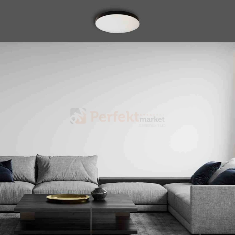 Plafon MAYA BLACK 15W LED Ø330 mm ML7789