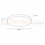 Plafon MAYA GOLD 15W LED Ø330 mm ML7790