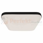 Plafon NEMO BLACK 17W LED EK7791