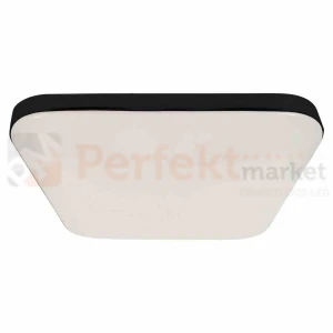 Plafon LED czarny NEMO BLACK 17W LED EK7791