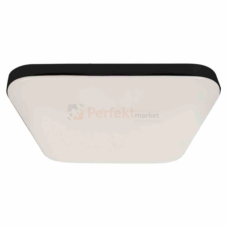 Plafon NEMO BLACK 17W LED EK7791