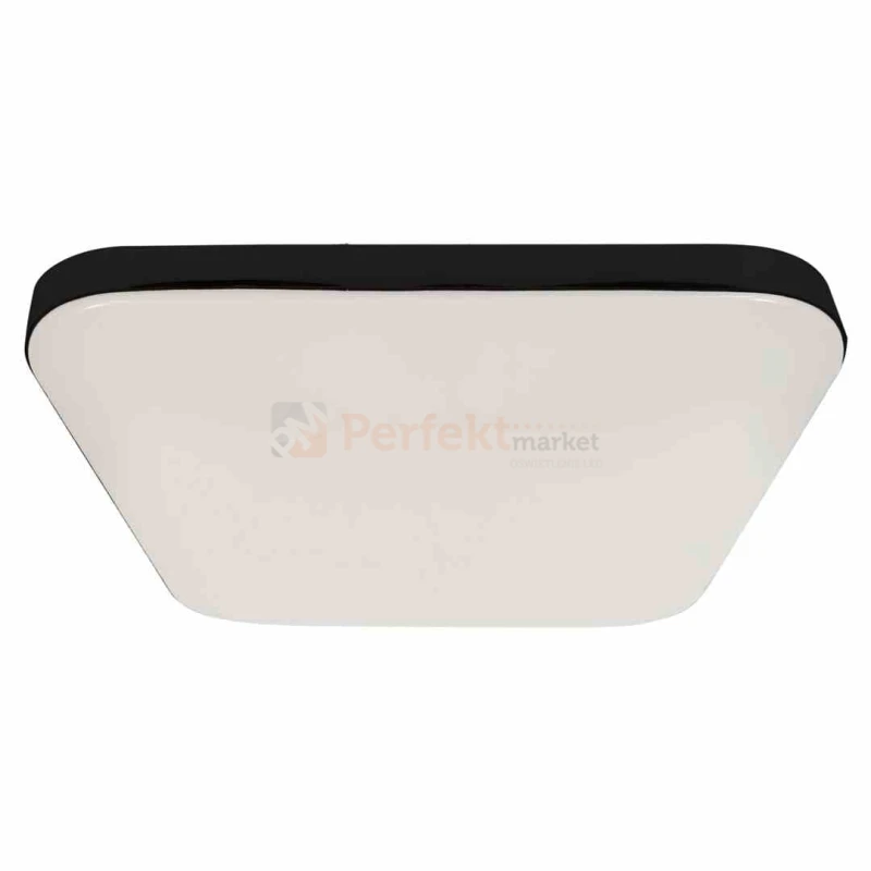 Plafon NEMO BLACK 17W LED EK7791