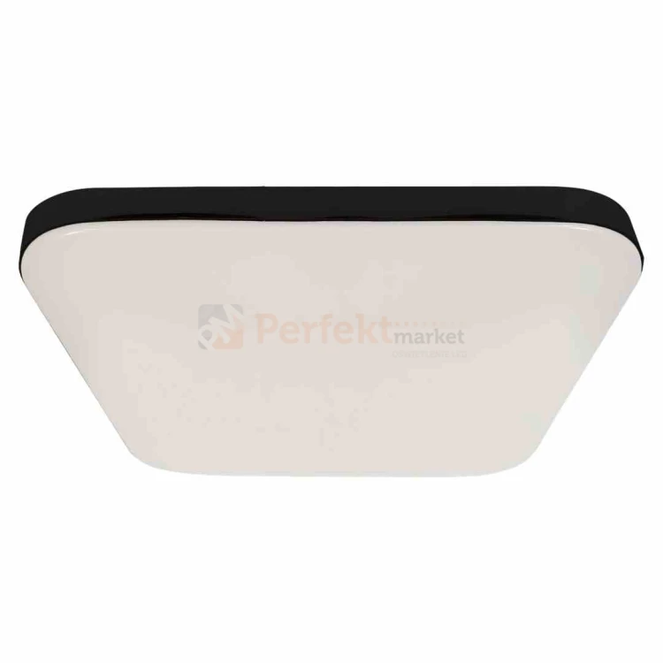 Plafon NEMO BLACK 17W LED EK7791