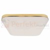 Plafon NEMO GOLD 17W LED EK7792