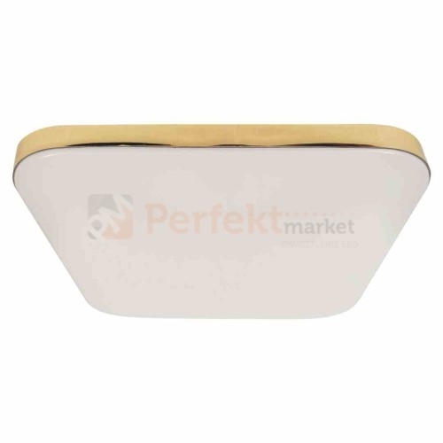 Plafon NEMO GOLD 17W LED EK7792