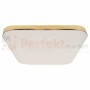 Plafon NEMO GOLD 17W LED EK7792