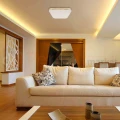 Plafon NEMO GOLD 17W LED EK7792