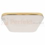 Plafon NEMO GOLD 17W LED EK7792