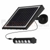 Lampa Solarna Talent 8W 4000K IP65 EKO8328