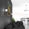 Kinkiet SIRIO 2xG9 MLP8404