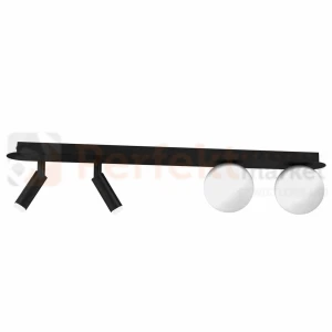Lampa sufitowa na listwie SIRIO 4xG9 MLP8406