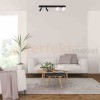 Lampa sufitowa SIRIO 4xG9 MLP8406