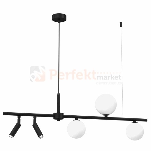 Lampa wisząca SIRIO 5xG9 MLP8408
