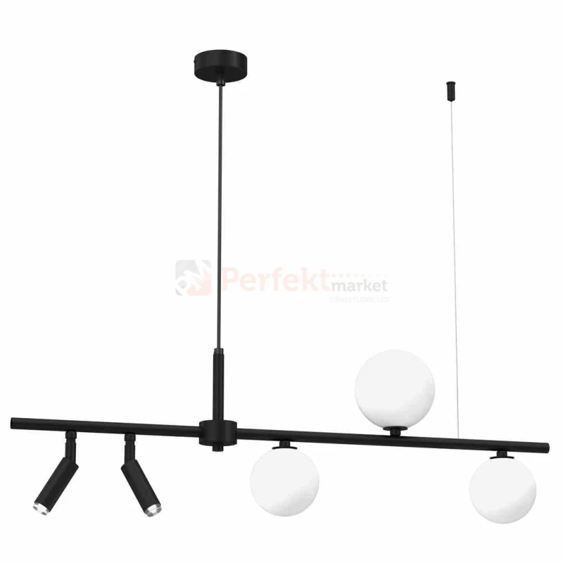 Lampa wisząca SIRIO 5xG9 MLP8408