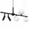 Lampa wisząca SIRIO 5xG9 MLP8408
