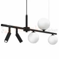 Lampa wisząca SIRIO 5xG9 MLP8408