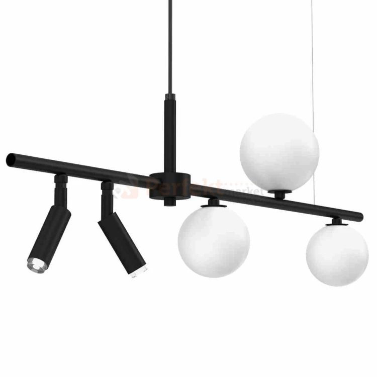 Lampa wisząca SIRIO 5xG9 MLP8408