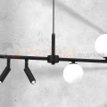 Lampa wisząca SIRIO 5xG9 MLP8408