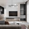 Lampa wisząca SIRIO 5xG9 MLP8408