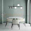 Lampa wisząca SIRIO 5xG9 MLP8408