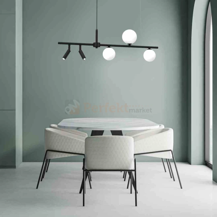 Lampa wisząca SIRIO 5xG9 MLP8408