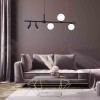 Lampa wisząca SIRIO 5xG9 MLP8408