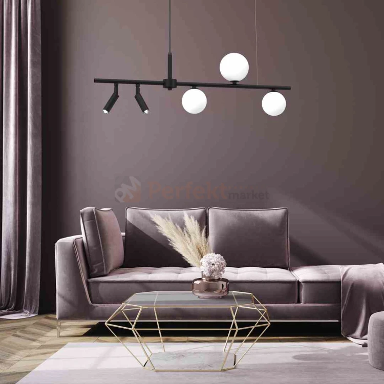 Lampa wisząca SIRIO 5xG9 MLP8408