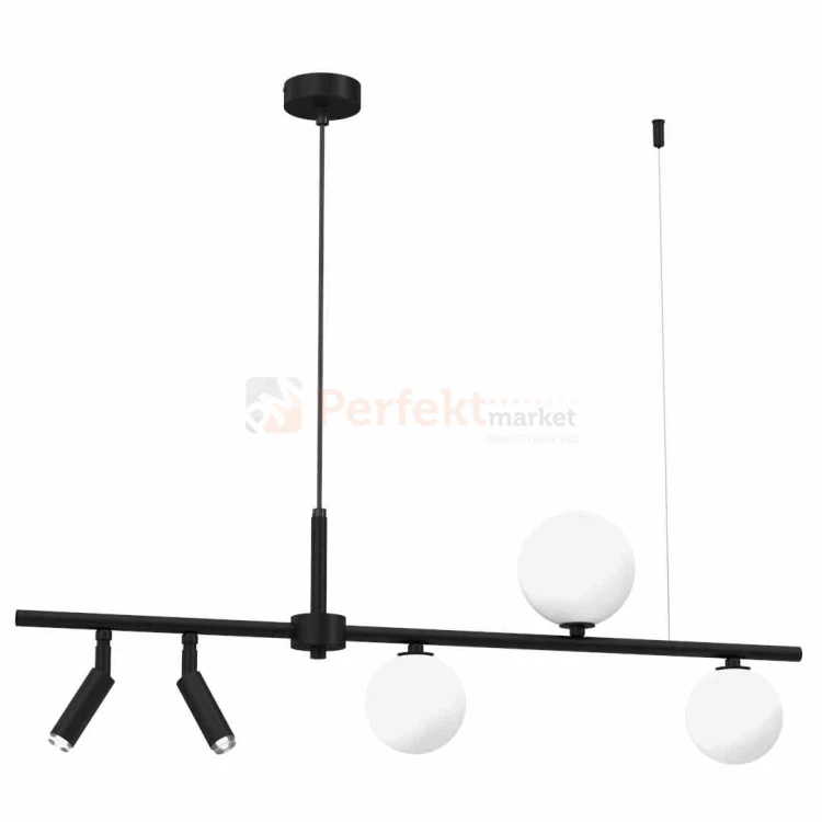 Lampa wisząca SIRIO 5xG9 MLP8408