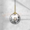 Lampa wisząca REFLEX fi 170 1xE14 MLP8413