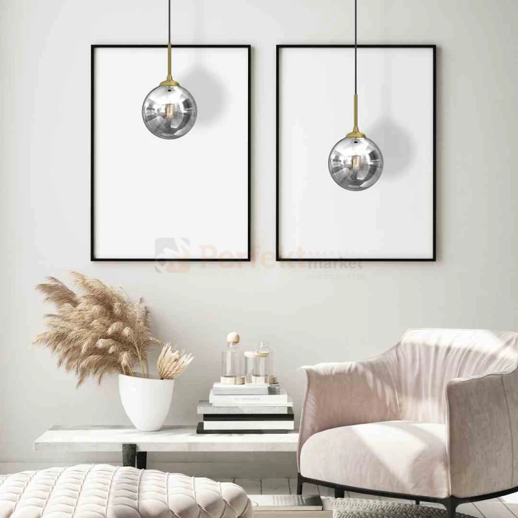 Lampa wisząca REFLEX fi 170 1xE14 MLP8413
