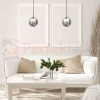 Lampa wisząca REFLEX fi 170 1xE14 MLP8413