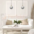 Lampa wisząca REFLEX fi 170 1xE14 MLP8413