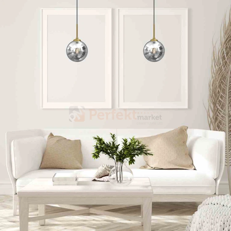 Lampa wisząca REFLEX fi 170 1xE14 MLP8413