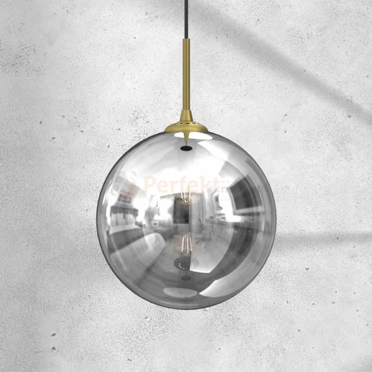 Lampa wisząca REFLEX fi 250 1xE27 MLP8414