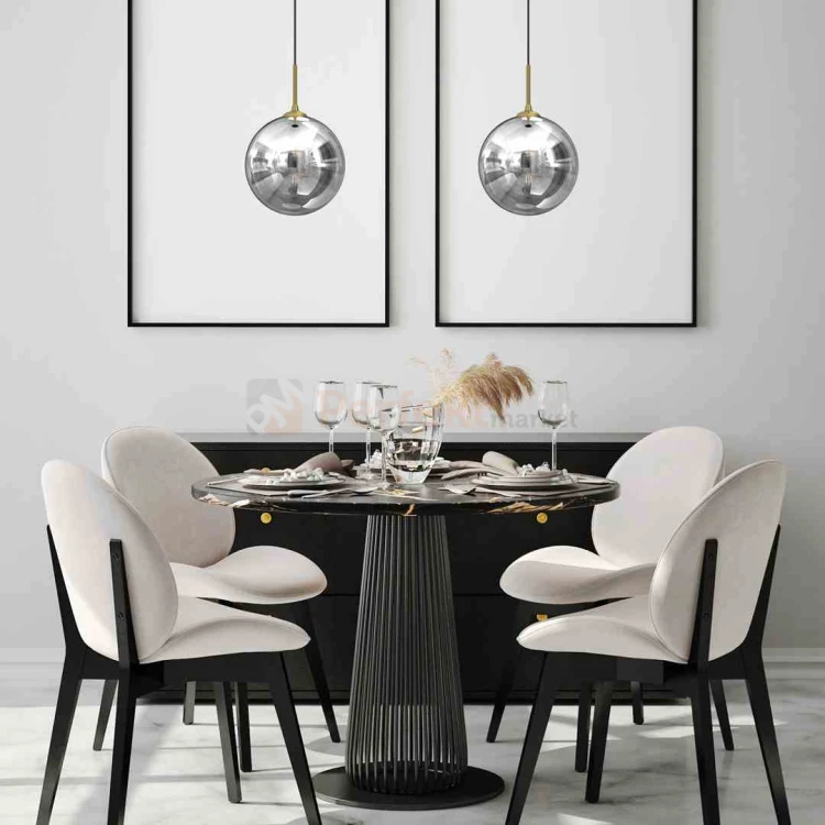 Lampa wisząca REFLEX fi 250 1xE27 MLP8414