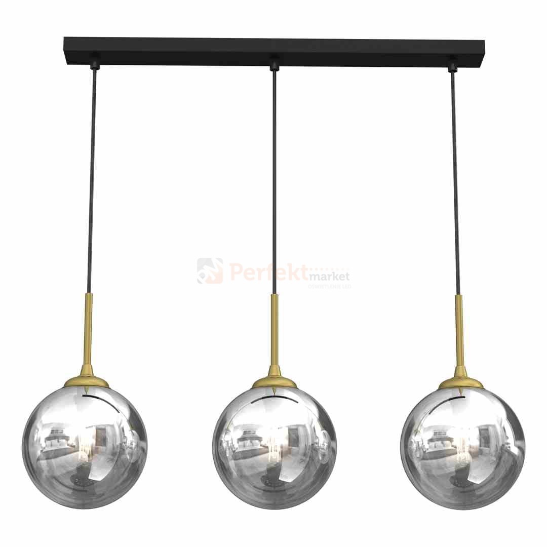 Lampa wisząca REFLEX 3xE14 MLP8415