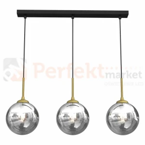 Lampa wisząca REFLEX 3xE14 MLP8415