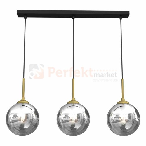 Lampa wisząca REFLEX 3xE14 MLP8415