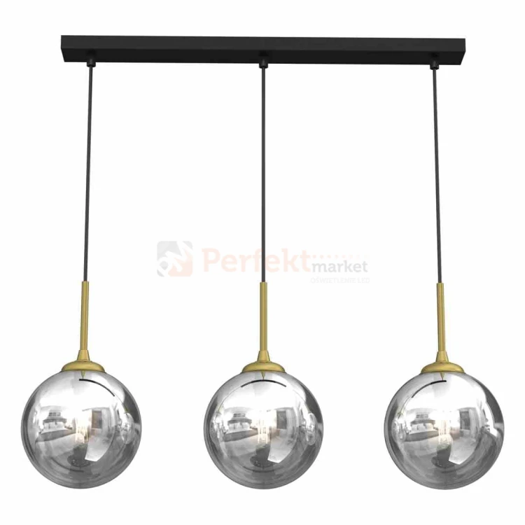 Lampa wisząca REFLEX 3xE14 MLP8415