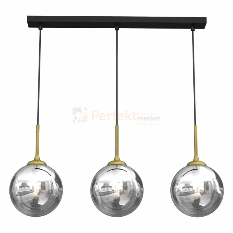 Lampa wisząca REFLEX 3xE14 MLP8415