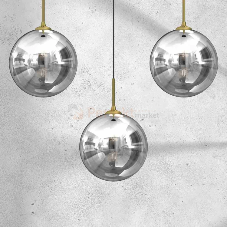 Lampa wisząca REFLEX 3xE14 MLP8415