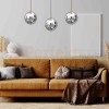 Lampa wisząca REFLEX 3xE14 MLP8415