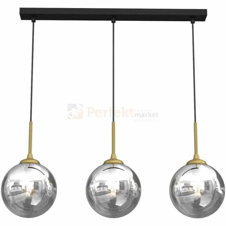 Lampa wisząca REFLEX 3xE14 MLP8415