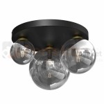 Lampa sufitowa REFLEX 2xE14 + 1xE27 MLP8417