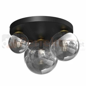 Lampa sufitowa REFLEX 2xE14 + 1xE27 MLP8417
