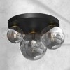 Lampa sufitowa REFLEX 2xE14 + 1xE27 MLP8417